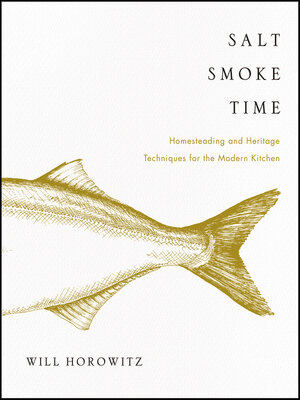 cover image of Salt Smoke Time